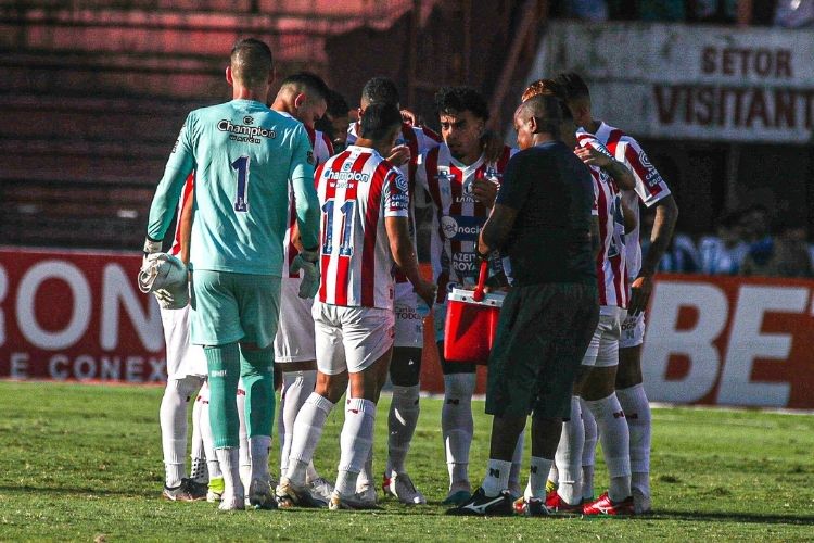 Timbu pode ser eliminado em caso de derrota