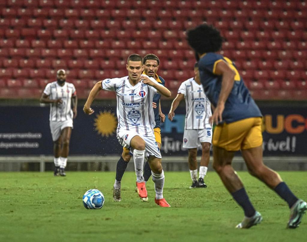 Maranhão fez história, derrubando o favorito Retrô na Arena de Pernambuco