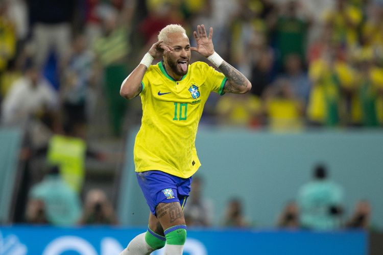 Neymar está entre os convocados por Fernando Diniz para a partida 