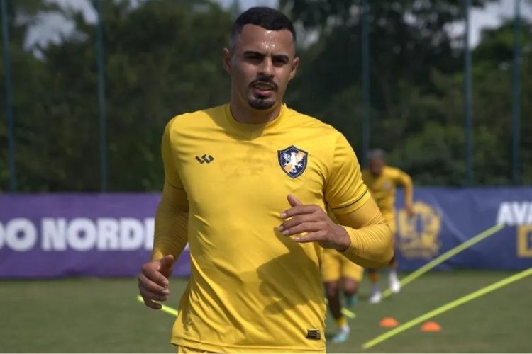 Guilherme Paraíba amplia opções defensivas do Tigre diante do Timbu