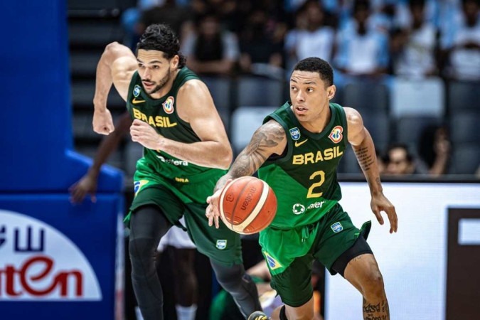Yago (dir.) é a maior esperança do Brasil para uma nova classificação