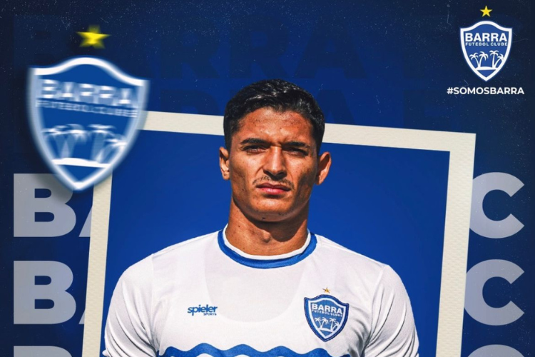 Eduardo Guedes acerta com o Barra para a Copa Santa Catarina