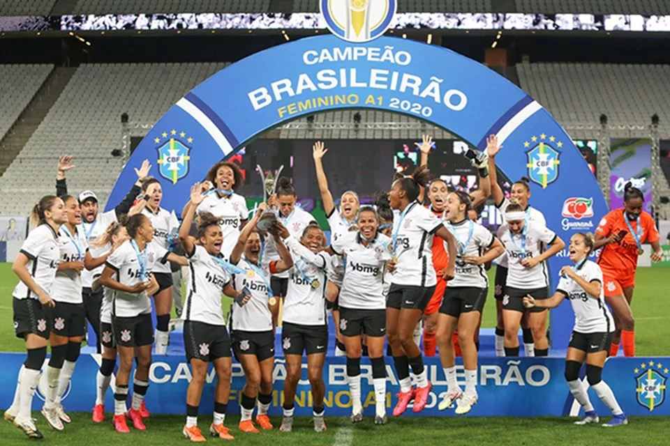 Corinthians/Divulgação