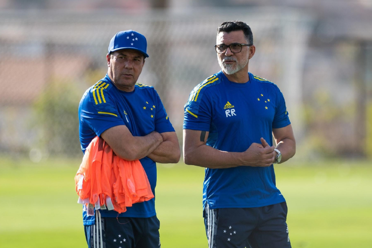 Ricardo Rocha destaca trabalho de Luxemburgo com atletas da base