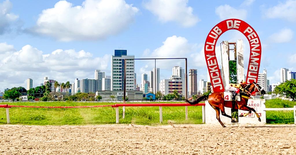 Hipódromo da Madalena estará movimentado em um sábado cheio de páreos