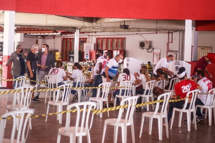 Timbu deve conhecer o novo presidente até o dia 12 de novembro