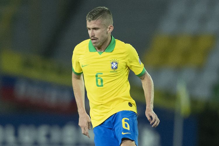 Caio Henrique está fora da temporada por lesão no joelho esquerdo 