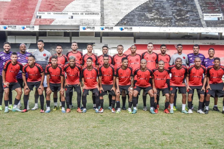 íbis estreia com vitória diante do Jaguar/Bruno Silva/Ibis