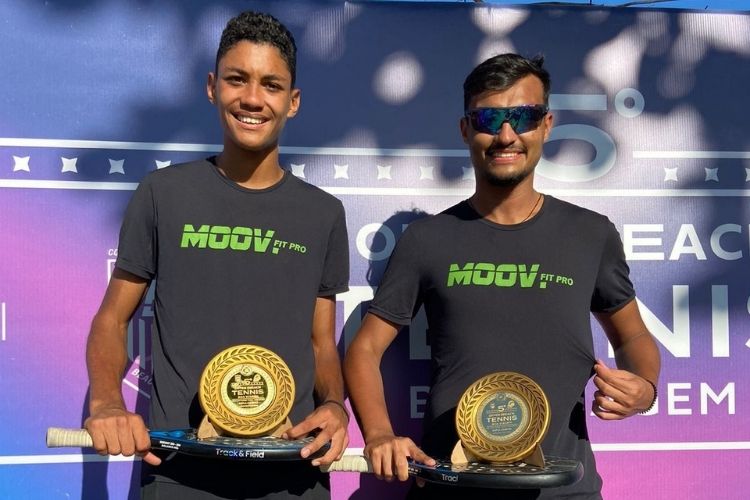 Jovens ressaltaram a importância do esporte na superação dificuldades emocionais impostas pela pandemia