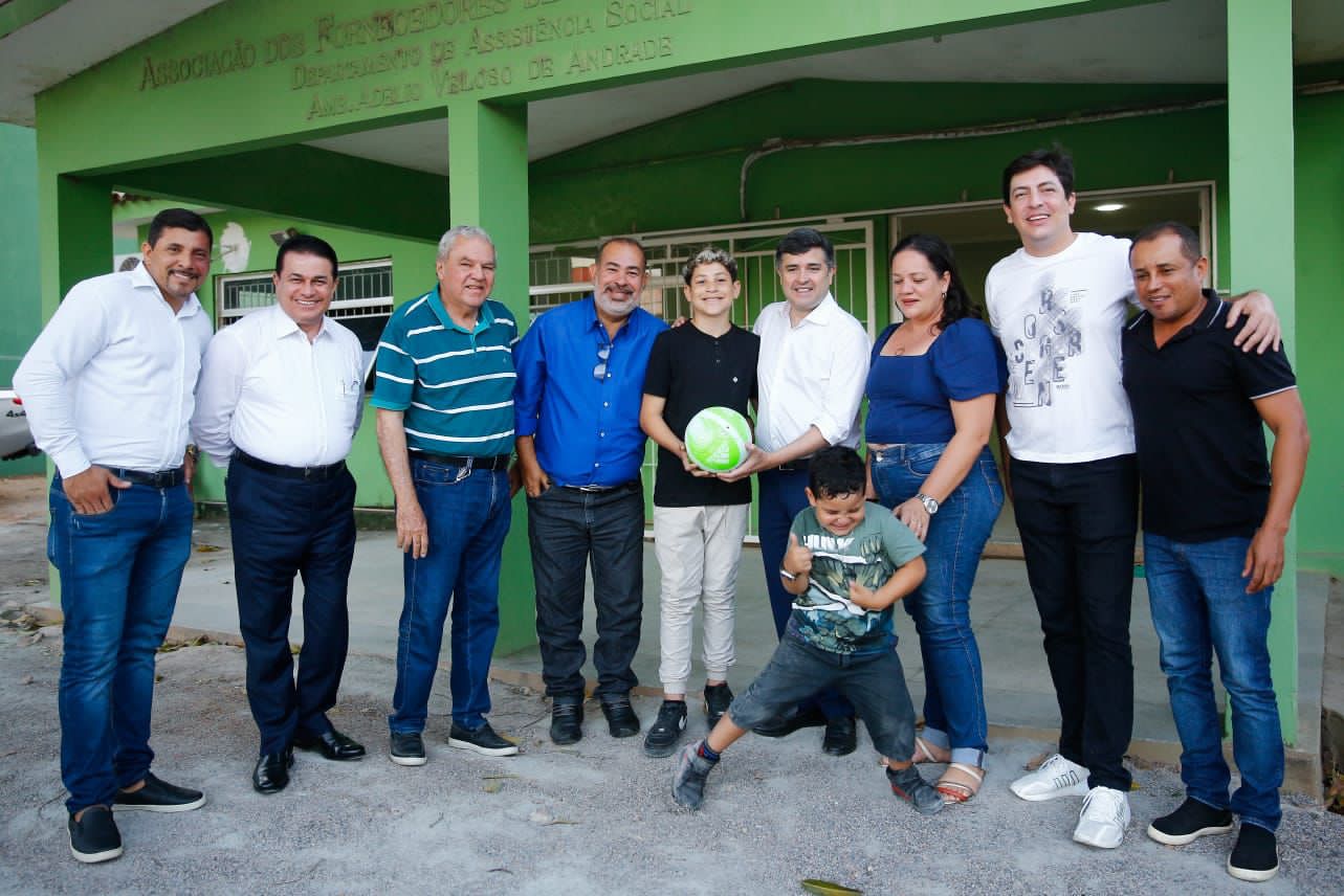Mobilização contou com apoio do ex-deputado Henrique Queiroz e dos deputados Eduardo da Fonte e Henrique Queiroz Filho, e do prefeito Fabinho Queiroz