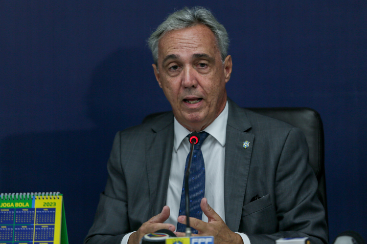 Evandro Carvalho revela novo aporte financeiro no Santa Cruz