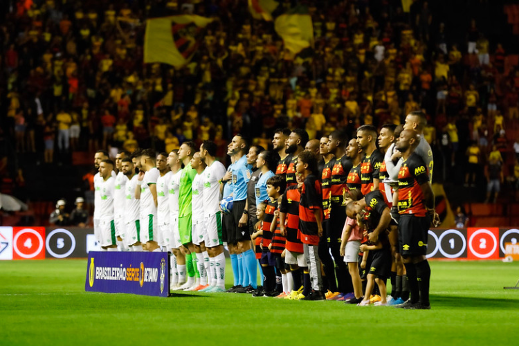 Sport vai encarar três confrontos diretos nesta Série B