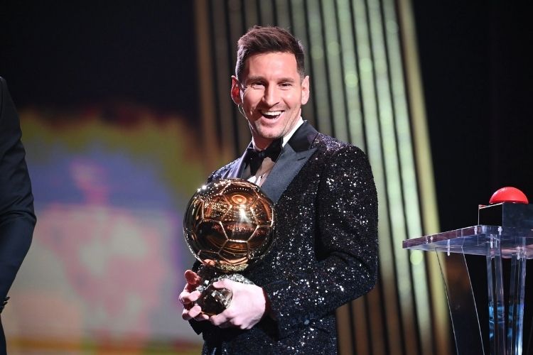 Jornal espanhol crava Messi como Bola de Ouro 