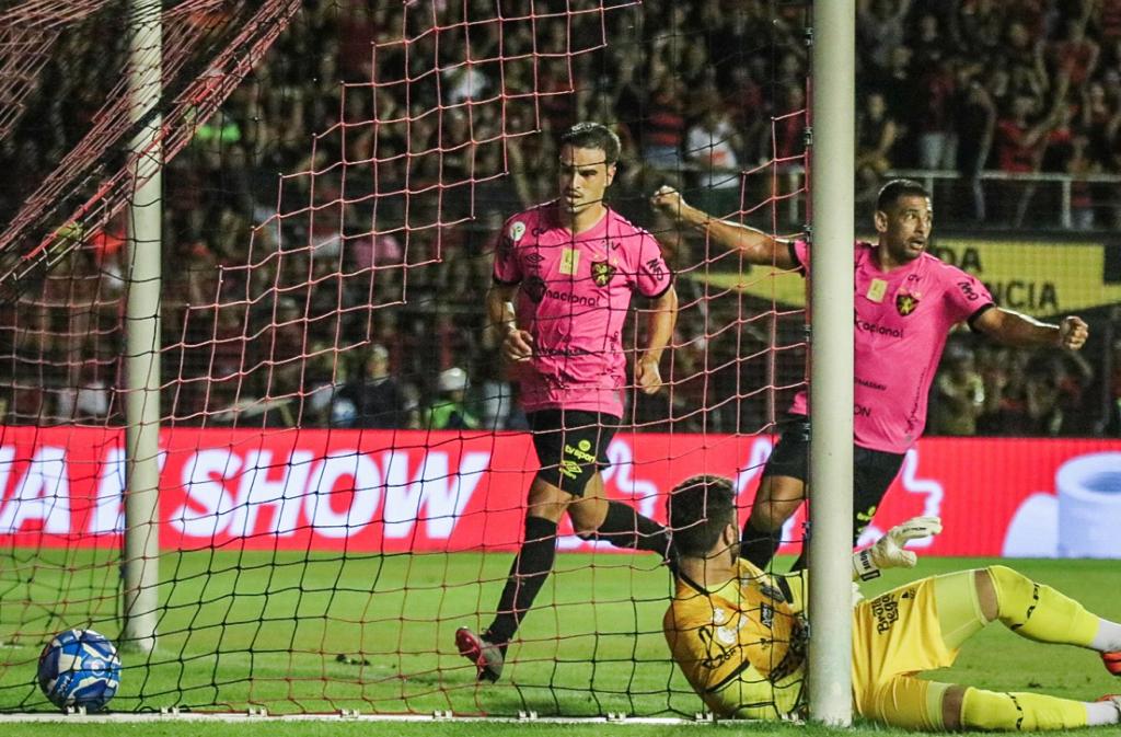 Sport joga em casa contra a Chapecoense na sexta-feira (20