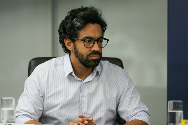 Victor Pessoa ganha força nos bastidores para ser candidato a presidente