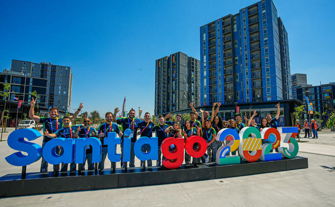 Promessas de medalhas, esperanças de top-3 e estreias na competição: Time Brasil com altas expectativas em Santiago