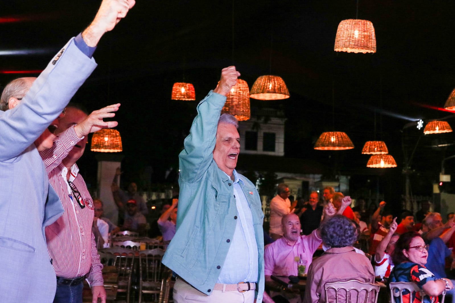 Aluísio Xavier apresentou propostas a sócios e torcedores do Náutico