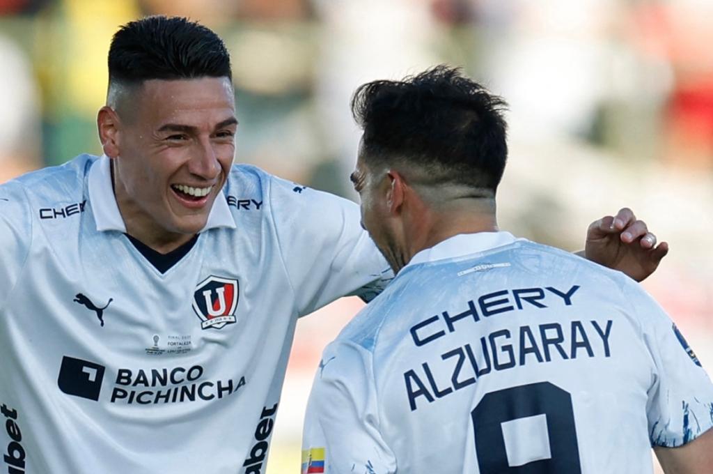 LDU conquista a Copa Sul-Americana pela segunda vez