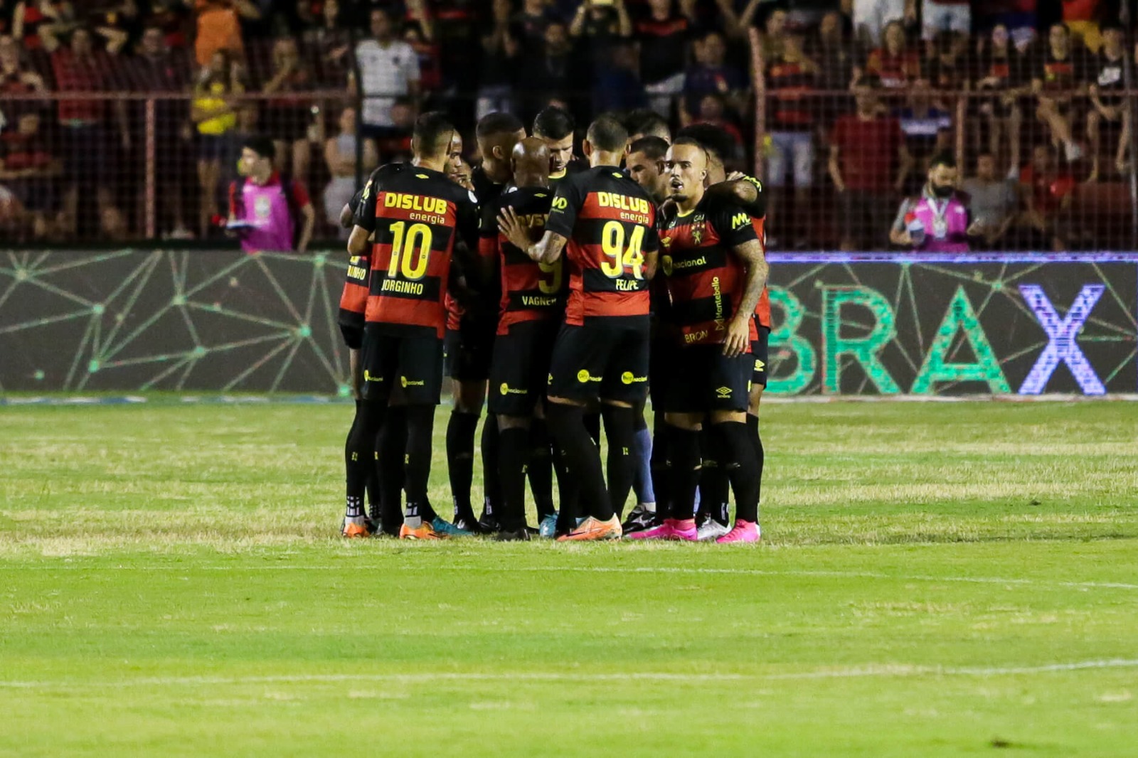 Sport tem quatro jogos para confirmar sua classificação, dois na Ilha e dois fora de casa
