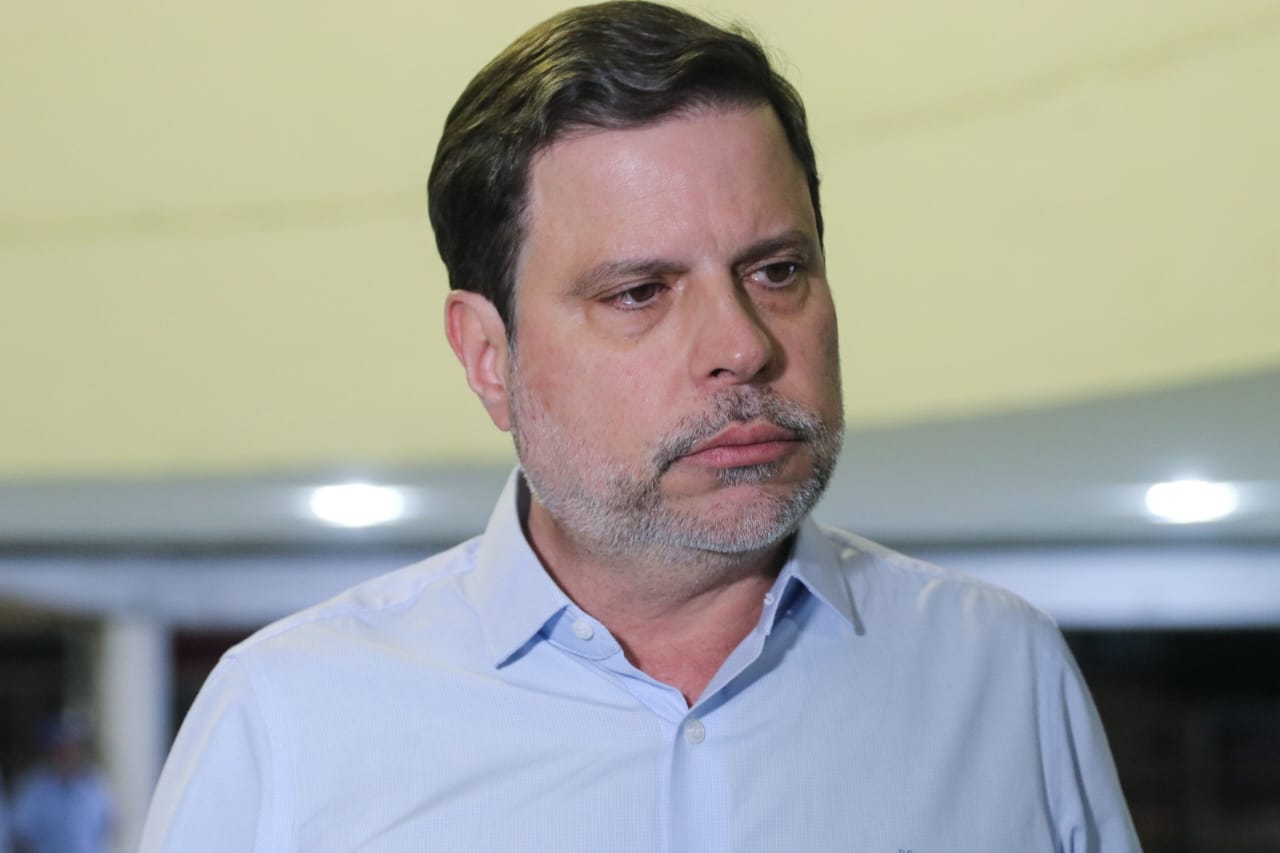 O novo mandatário projetou para os próximos dias a contratação de um novo executivo de futebol e o anúncio dos primeiros atletas