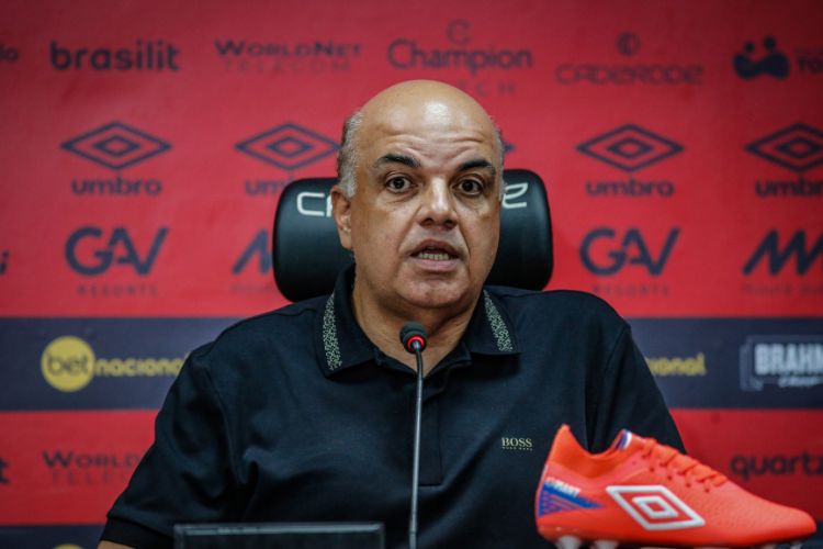 Presidente Yuri Romão deve fazer balanço da temporada na semana que vem