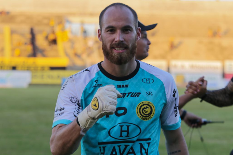 André Luiz é o novo contratado do Santa Cruz