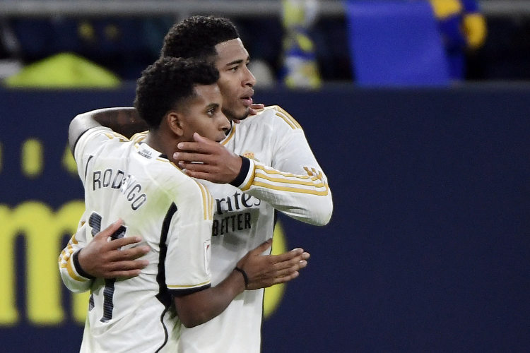 Atacante da seleção brasileira brilha em vitória do Real Madrid