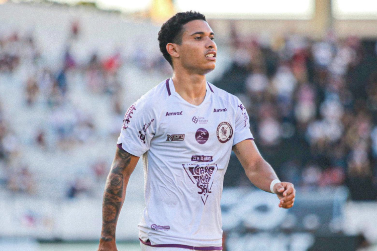Thiaguinho é o novo contratado do Tricolor do Arruda