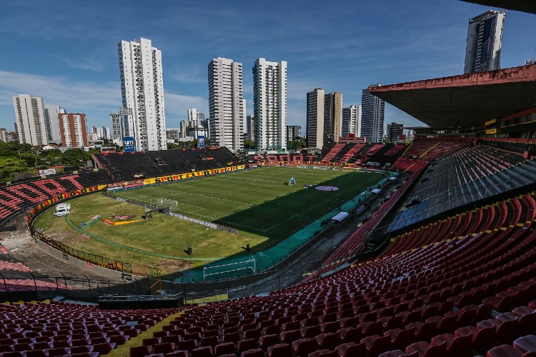 Ilha do Retiro passará por reforma no primeiro semestre de 2024