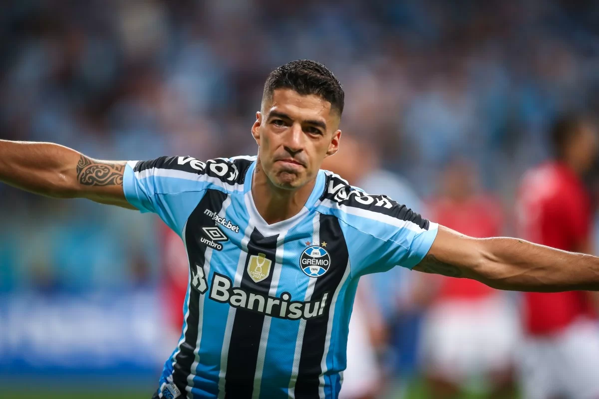 Lucas Uebel / Grêmio FBPA