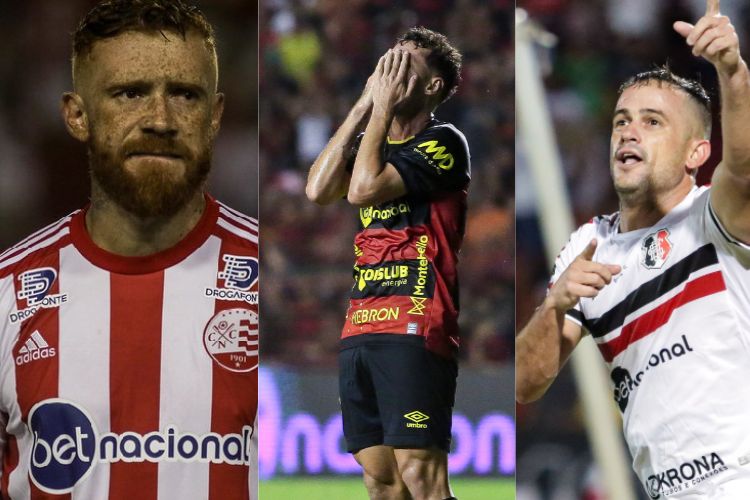 Trio de Ferro amargou maus desempenhos em 2023