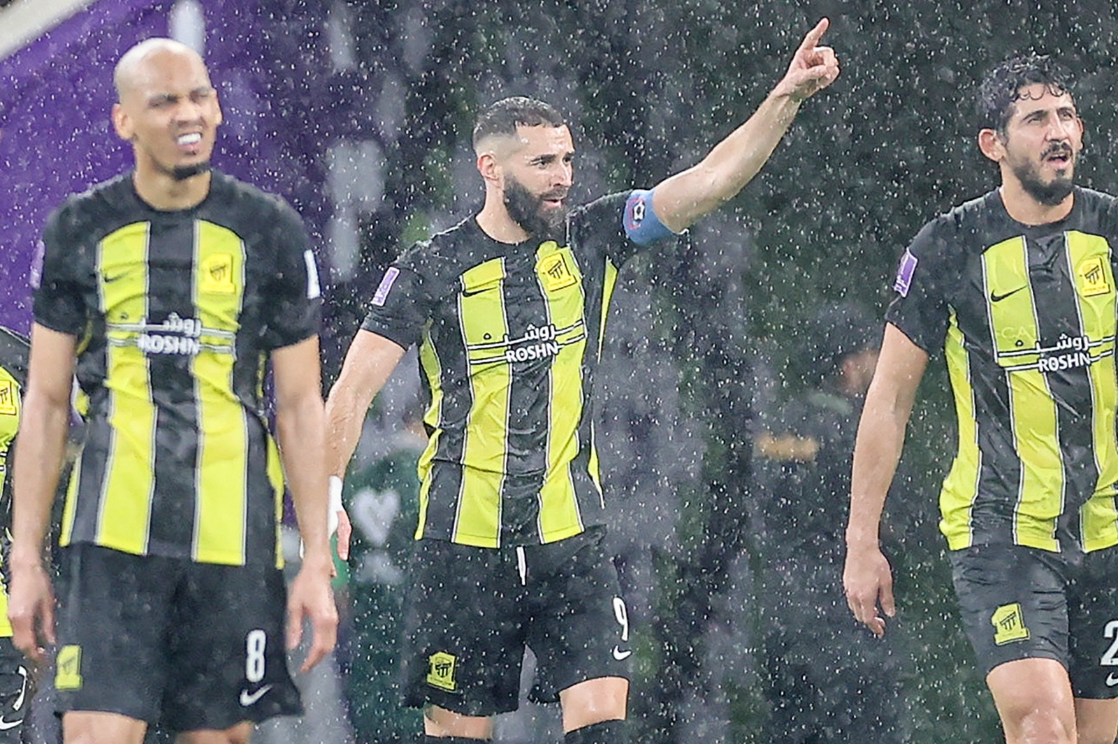 Com um time estrelado, o Al-Ittihad entra como grande favorito