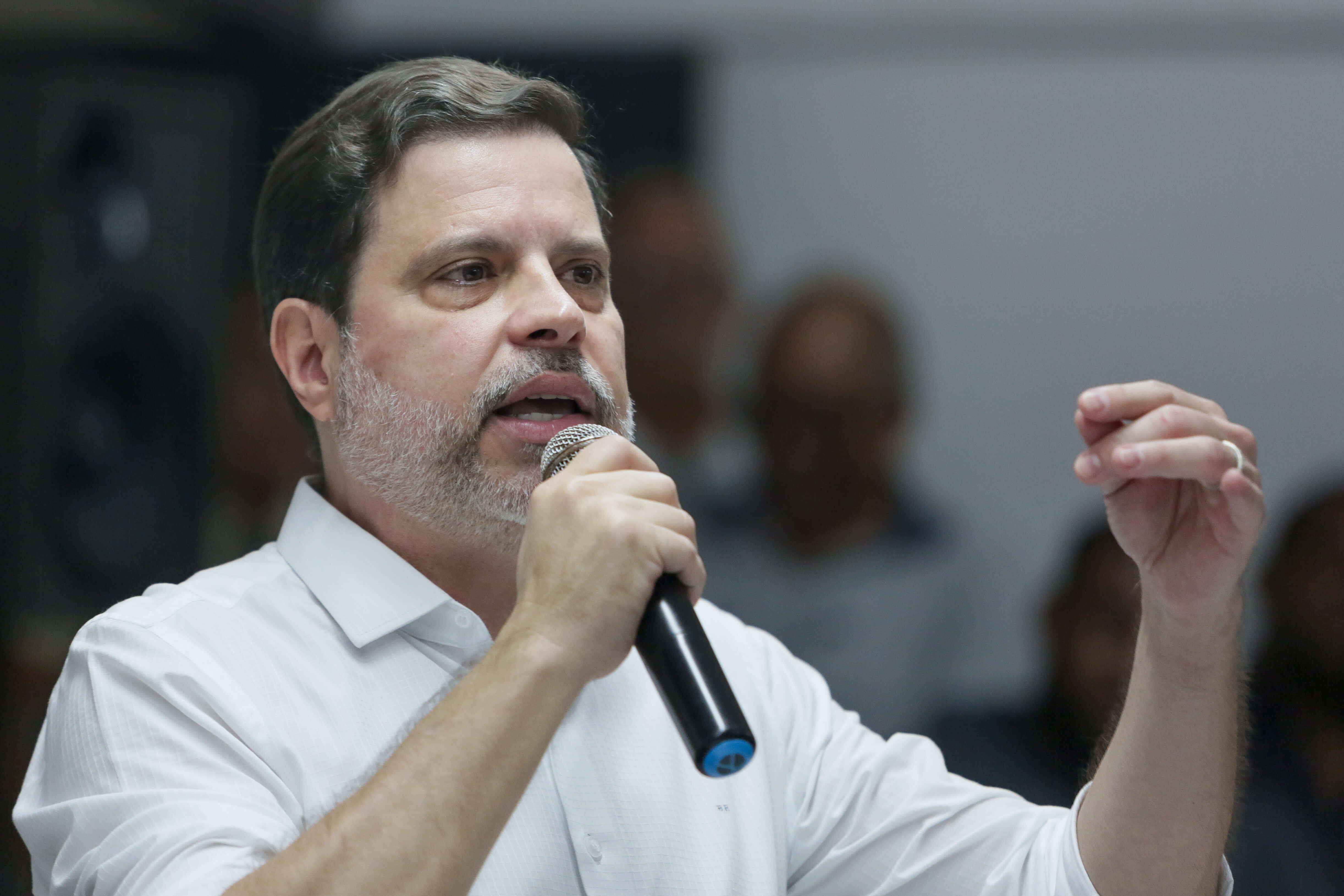 Bruno Rodrigues prometeu benefícios para os futuros sócios