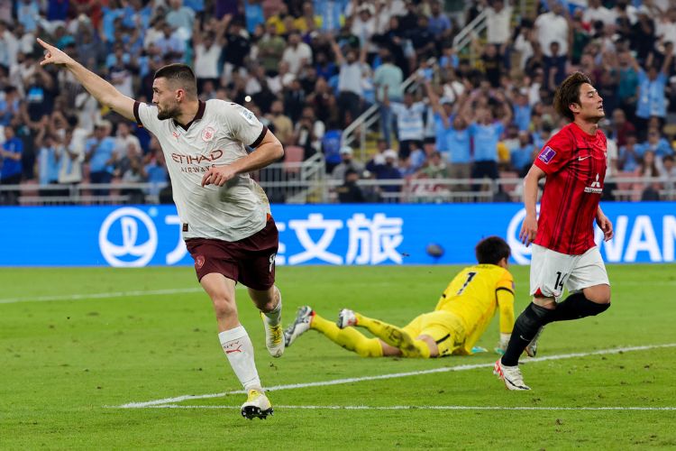 City bateu o Urawa Reds com tranquilidade 