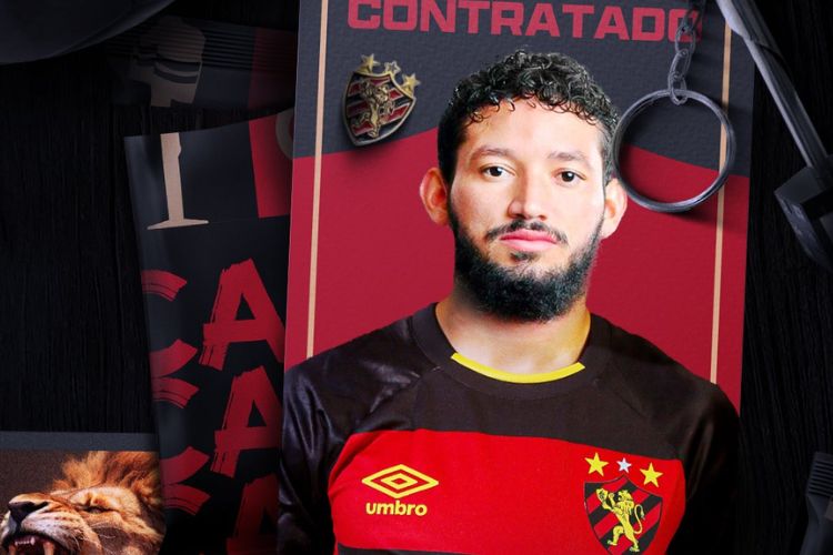 Arthur Caike passou as últimas três temporadas no Japão