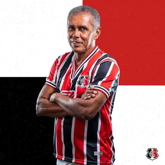 Ao todo, foram 76 jogos com a camisa tricolor