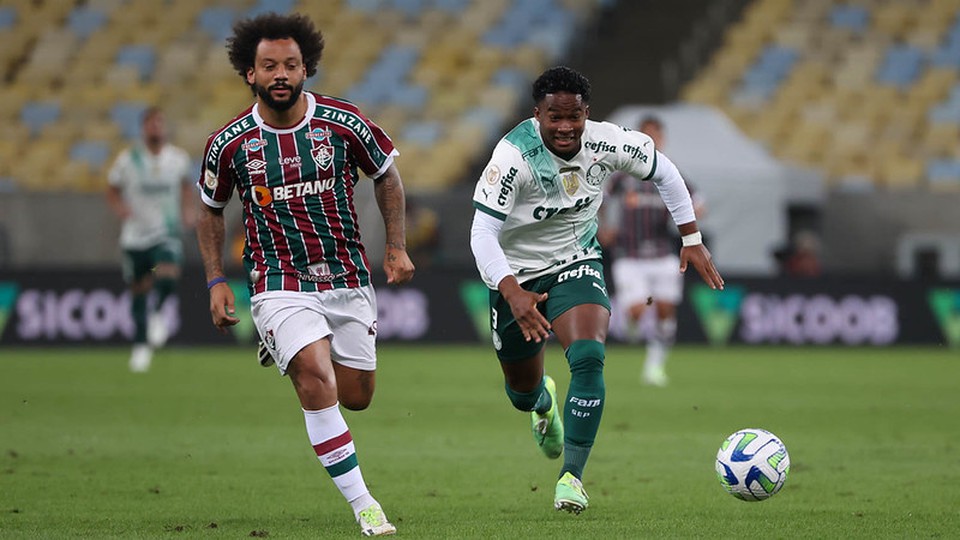 Nomes conhecidos da imprensa europeia como Marcelo e Felipe Melo, com 35 e 40 anos respectivamente, são ironizados