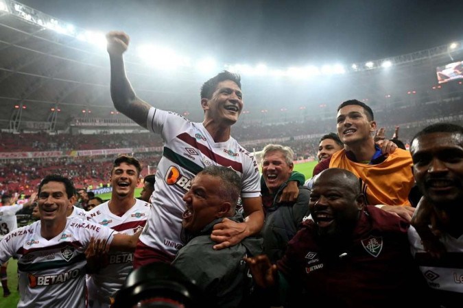 Cano e o Fluminense esperam surpreender o planeta