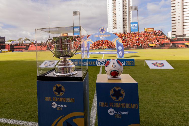 Leão foi campeão pernambucano em 2023