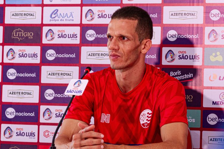 Zagueiro Joécio é um dos oito remanescentes da temporada 2023