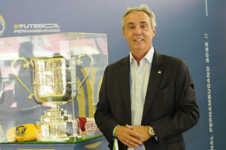 CBF repassa valores oficiais na casa dos R$ 110 mil aos presidentes de federações