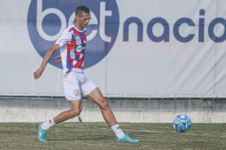 Joécio deve desfalcar o Timbu por quatro a seis semanas