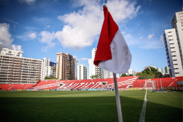 O Náutico retornou ao Estádio dos Aflitos no final de 2018