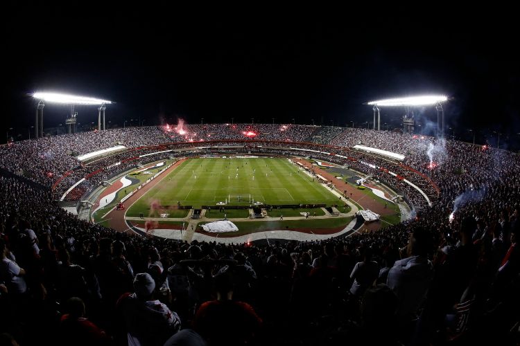 Morumbi, casa do São Paulo