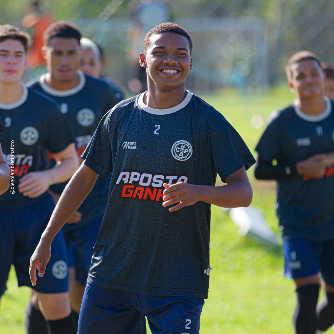 Porto promete elenco jovem e entrosado para a disputa do Campeonato Pernambucano