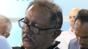 João Guilherme, presidente do Salgueiro