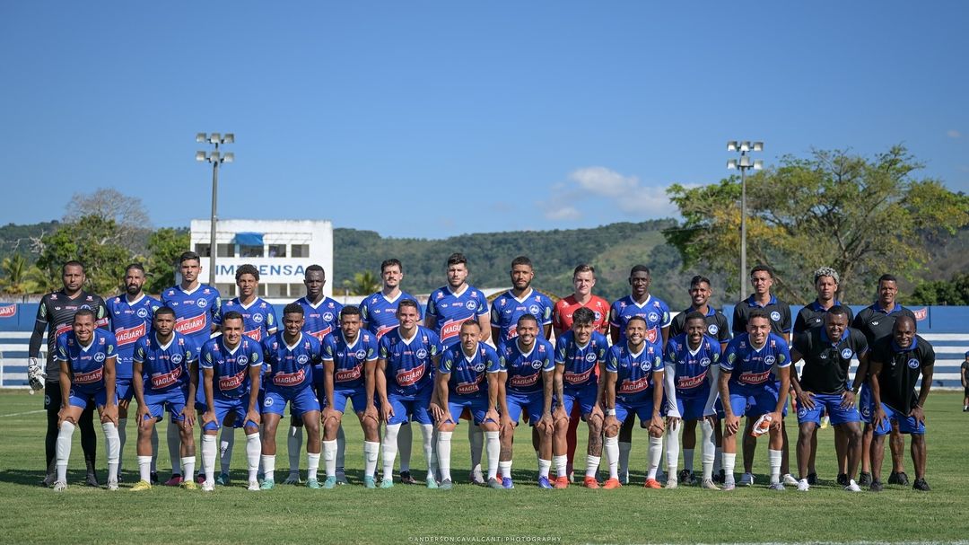 Maguary terminou a edição de 2023 do Campeonato Pernambucano em nono lugar