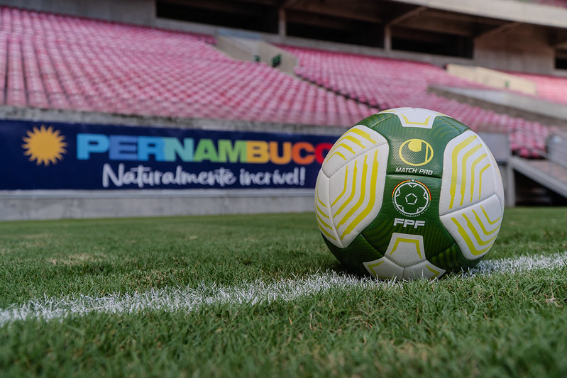 Torcedores pernambucanos poderão acompanhar os jogos de todo o país