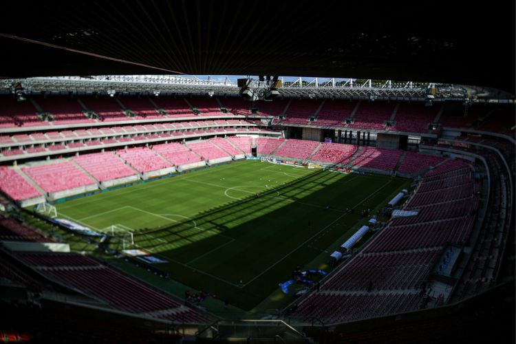 Arena de Pernambuco será a casa do Sport temporariamente