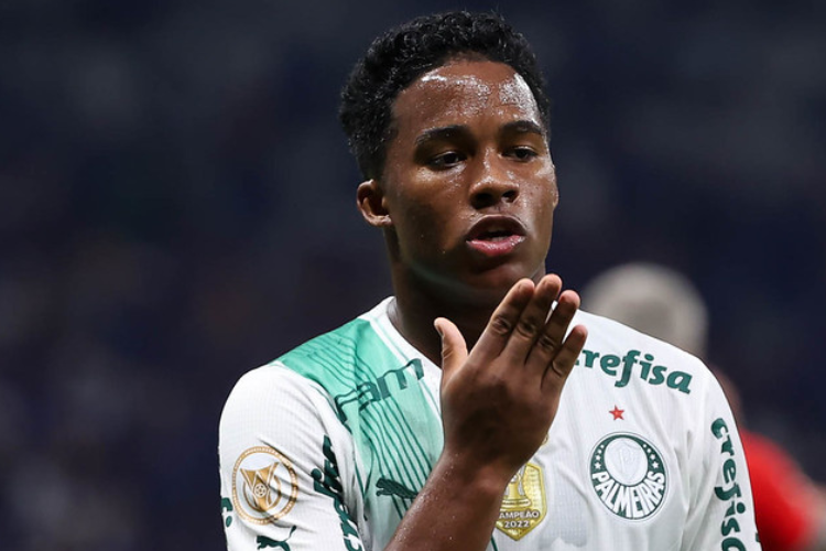 Endrick é a principal estrela da Seleção Brasileira no Pré-Olimpico